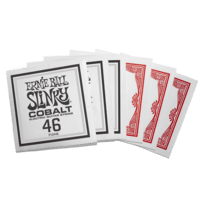 Senar Gitar Elektrik Ernie Ball Regular Slinky Cobalt Electric Guitar Strings 10-46