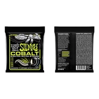 Senar Gitar Elektrik Ernie Ball Regular Slinky Cobalt Electric Guitar Strings 10-46