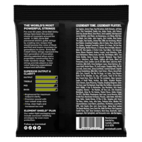Senar Gitar Elektrik Ernie Ball Regular Slinky Cobalt Electric Guitar Strings 10-46
