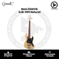 Gitar Bass Elektrik Grande GJB-905 5-String Varian Warna