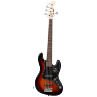 Gitar Bass Elektrik Grande GJB-905 5-String Varian Warna