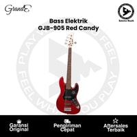Gitar Bass Elektrik Grande GJB-905 5-String Varian Warna