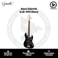 Gitar Bass Elektrik Grande GJB-905 5-String Varian Warna