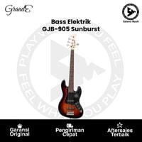 Gitar Bass Elektrik Grande GJB-905 5-String Varian Warna