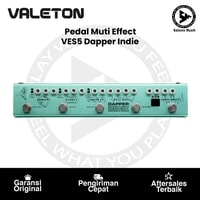 Pedal Multi Effect Valeton VES5 Dapper Indie