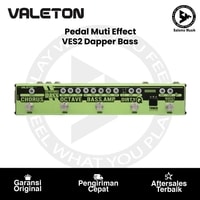 Pedal Multi Effect Valeton VES2 Dapper Bass