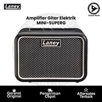 Ampli Gitar Elektrik Laney MINI-SUPERG Original