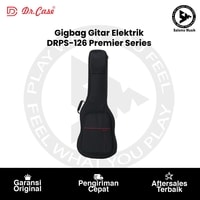 Gigbag Gitar Elektrik Dr. Case DRPS-126 Premier Series Original