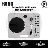 Portable Record Player KORG Handytraxx Play Original
