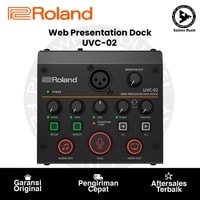 Web Presentation Dock Roland UVC-02