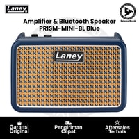 Amplifier Multi Effect & Bluetooth Speaker LANEY PRISM-MINI-BL Blue