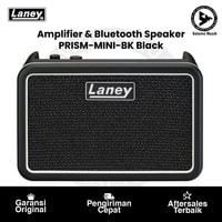Amplifier Multi Effect & Bluetooth Speaker LANEY PRISM-MINI-BK Black