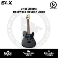 Gitar Elektrik SLX Guitars RAVEN Modern Special Rosewood FB Varian Warna