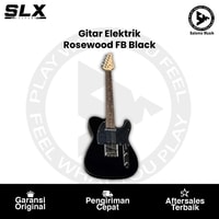 Gitar Elektrik SLX Guitars RAVEN Classic Special Maple FB Rosewood FB Varian Warna