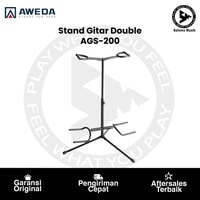 Stand Gitar Double AWEDA AGS-200