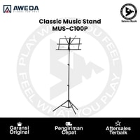 Stand Partitur AWEDA MUS-C100P CLassic Music Stand