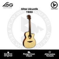 Gitar Akustik LAG Guitars T88D Dreadnought