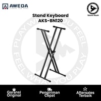 Stand Keyboard Double AWEDA AKS-BN120