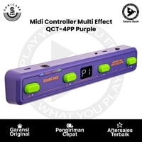 Wireless MIDI Controller SONICAKE Pocket Control Purple