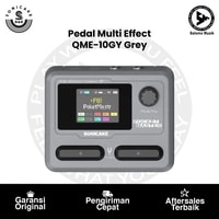 Pedal Multi Effect Processor SONICAKE Pocket Master Gray