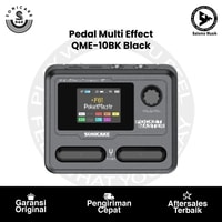 Pedal Multi Effect Processor SONICAKE Pocket Master Black