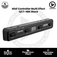 Wireless MIDI Controller SONICAKE Pocket Control Black