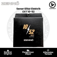 Senar Gitar Elektrik ZENNO EXT 10-52