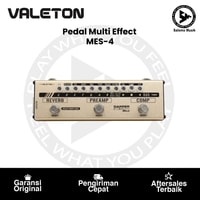 Pedal Multi Effect Valeton MES-4 Dapper Accoustic Mini