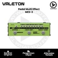 Pedal Multi Effect Valeton MES-2 Dapper Bass Mini