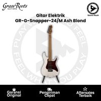 Gitar Elektrik Grass Roots GR-G-Snapper-24/M AS by ESP Blond