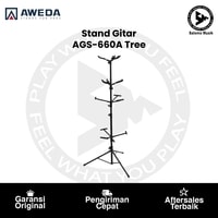 Stand Gitar AWEDA AGS-660A Tree