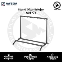 Stand Gitar Sejajar AWEDA AGS-7T