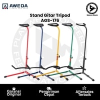Stand Gitar Tripod AWEDA AGS-176 Varian Warna