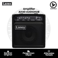Amplifier Laney AH40 AUDIOHUB Multi-Input Combo 40W 8 Inch Woofer