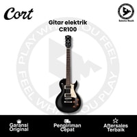Gitar Elektrik Cort CR100 Varian Warna Original