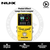 Pedal Effect NUX Loop Core Stereo Looper