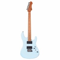 Gitar Elektrik SQOE SEIB450 HH Varian Warna Original + Free Setting