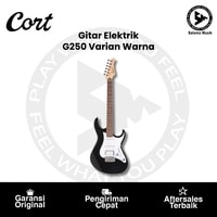 Gitar Elektrik Cort G250 Varian Warna