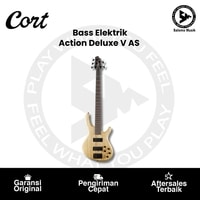 Bass Elektrik Cort Action Deluxe V AS