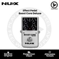 Pedal Efek NUX Boost Core Deluxe Original