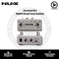 Pedal Effect NUX NMP-2 Dual Foot Switch