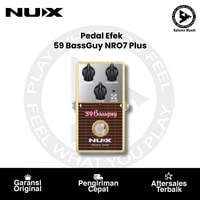 Pedal Effect NUX NRO-7 59 BassGuy