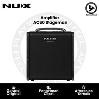 Amplifier Gitar Akustik NUX AC60 Stageman