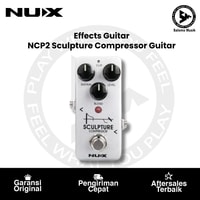 Pedal Effect NUX NCP-2 Sculpture Compressor