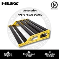 Pedalboard Efek NUX NPB-L Bumblebee