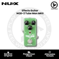 Pedal Effect NUX NOD-2 Tube Man MKII