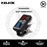 Tuner NUX NTU-1 Clip Tuner