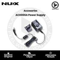 Adaptor Efek Gitar NUX ACD006A Original