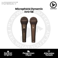 Microphone Dynamic Condenser KREZT EVO 5B +S / 5B -S Original