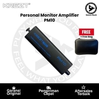 Monitor Amplifier KREZT PM10 Professional Monitor Amplifier Original
